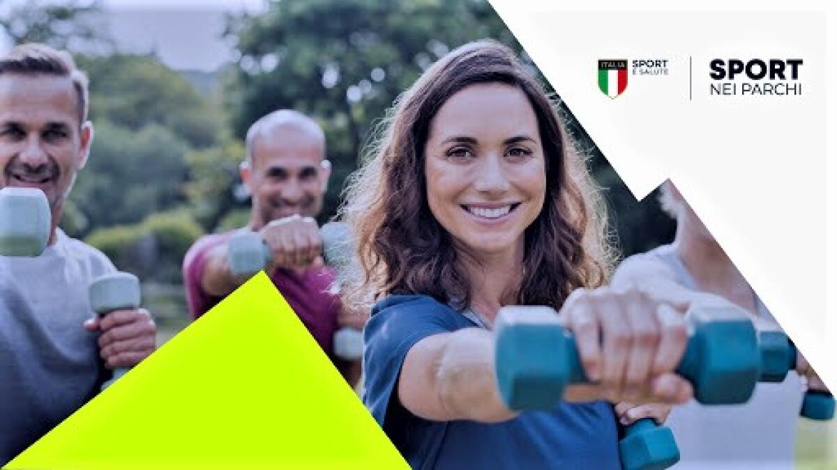 “Sport nei parchi”: Cori aderisce al progetto di ANCI e Sport e Salute - 