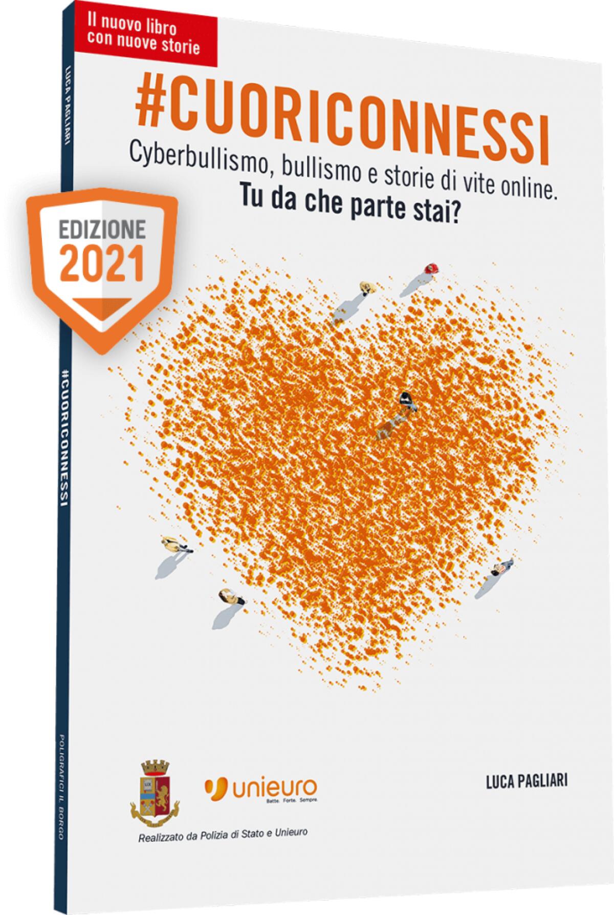 Cyberbullismo: attesi oltre 200.000 studenti alla diretta streaming di #cuoriconnessi con la Polizia di Stato - 