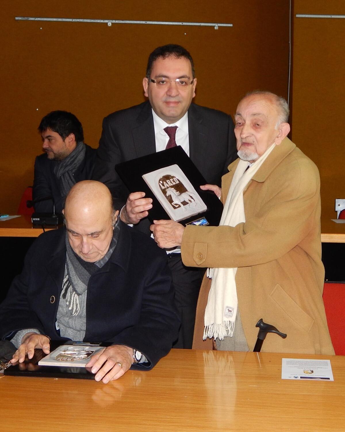 Si è spento a 94 anni il dottor Piero Eugenio Squarcia, decano dei medici e fondatore dell'Avis di Aprilia - 