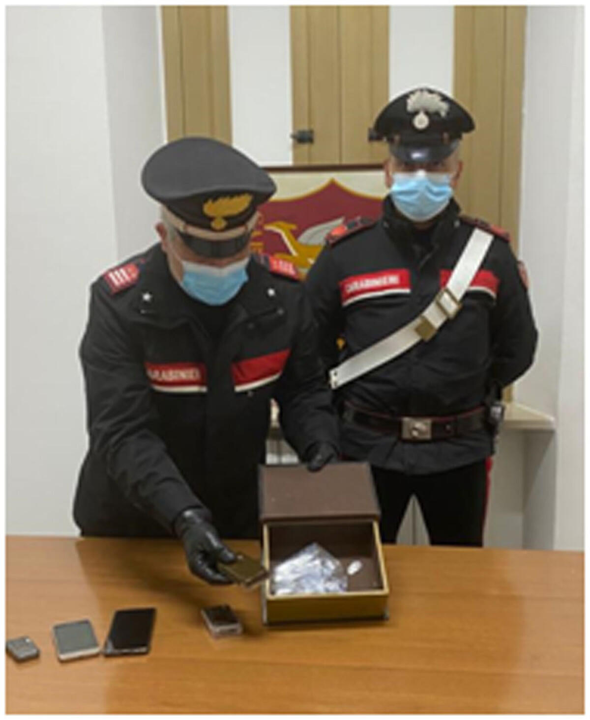 Spaccio a Latina, in arresto due giovani - 