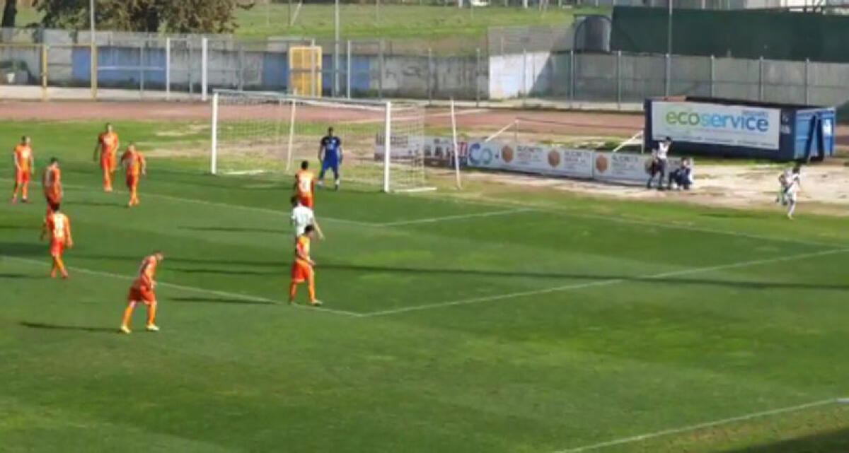Calcio, Serie D: pareggio che brucia tra Aprilia e Castelfidardo. Latina vince contro Nola - 