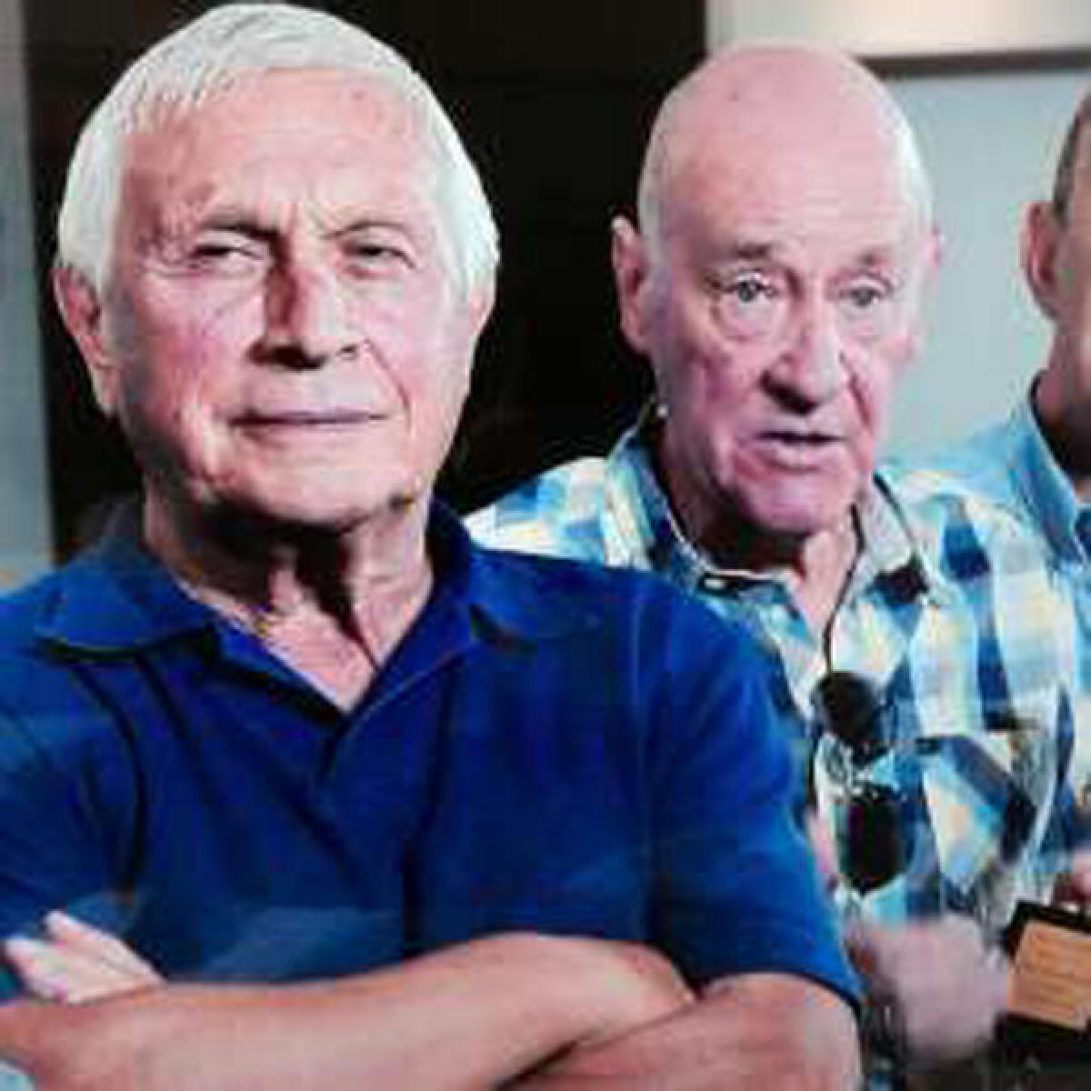 Il calcio nerazzurro piange la scomparsa di mister Lamberto Leonardi, il sindaco: "Tanti ricordi sono legati a lui" - 