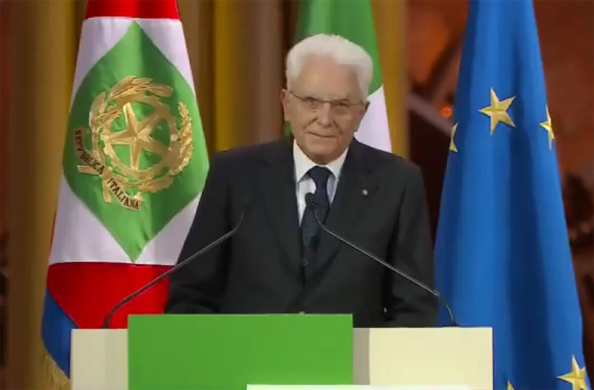 Un decreto firmato dal Presidente della Repubblica, Mattarella, scioglie definitivamente il Consiglio Comunale di Cisterna. - 