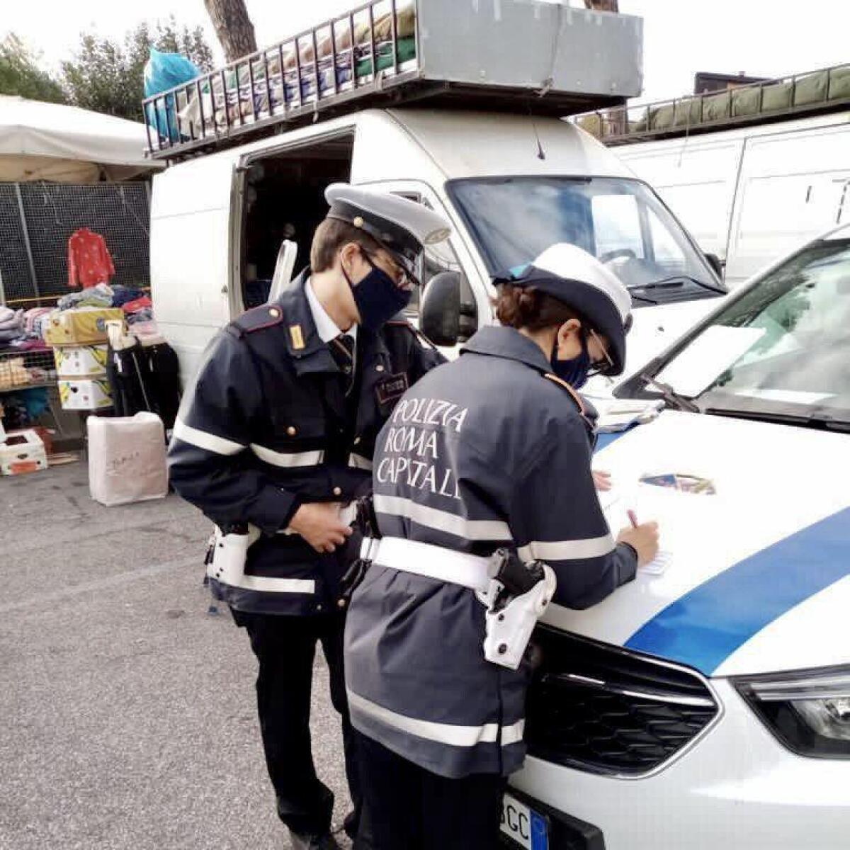 Covid, giovedì 18 febbraio al via le vaccinazioni Under 55 per le Polizie Locali: si parte dal Corpo di Roma Capitale. - 