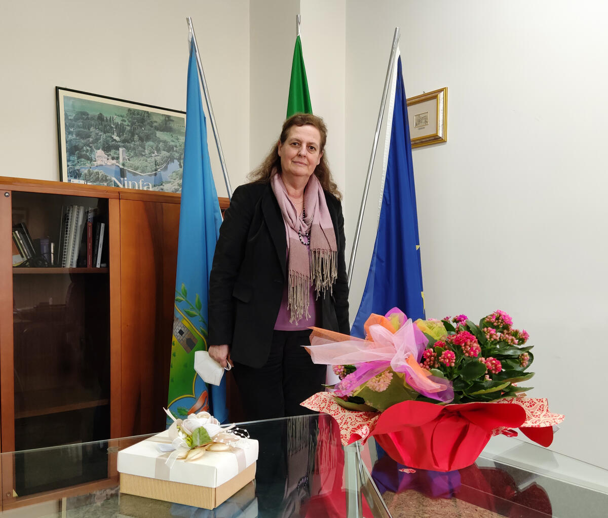 Cisterna. Insediato il Commissario Prefettizio Enza Caporale, nominati sub commissari - 