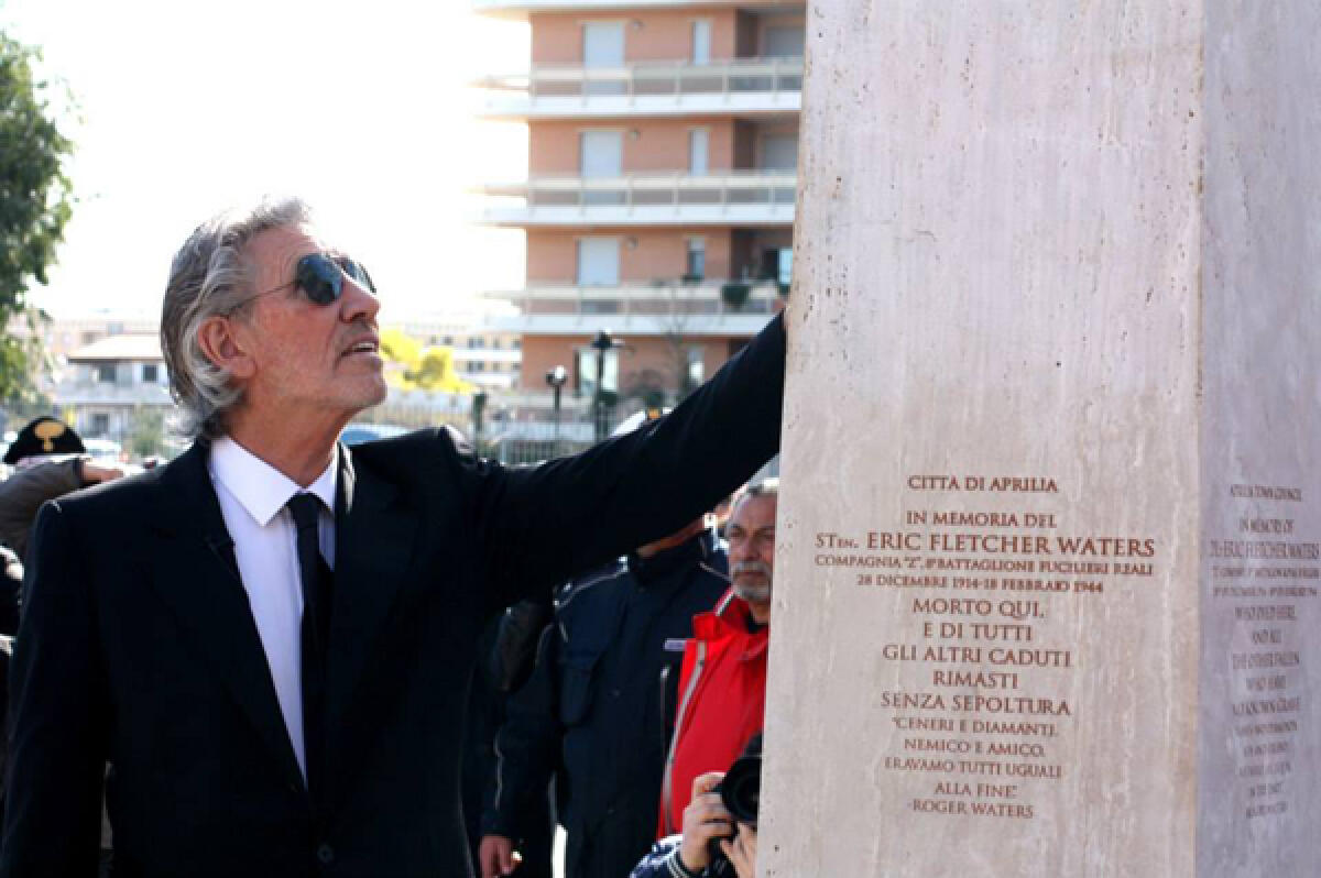 Questo giovedì ad Aprilia le celebrazioni per l’anniversario dall’inaugurazione del Monumento per i Caduti dello Sbarco Alleato. - 