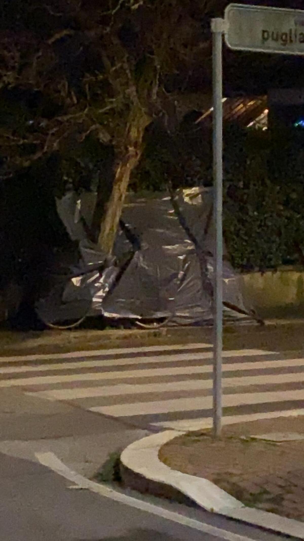 Una donna vive sola in una baracca da mesi in via Puglia, a Latina:  Valletta della Lega: “Il Sindaco ed i servizi sociali intervengano”. - 