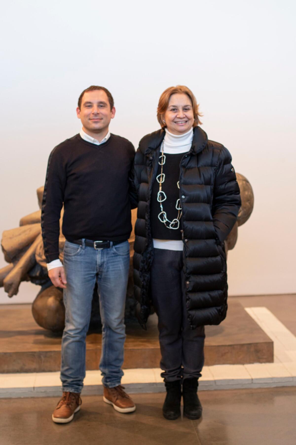 Il Centro di cultura domus Danae di Ardea ricorda il maestro Giacomo Manzù - 