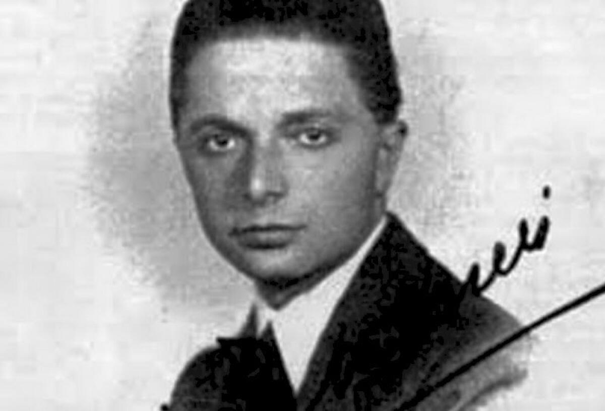 La Questura di Latina commemora la figura di Giovanni Palatucci, morto nel 1945 nel campo di concentramento di Dachau. - 