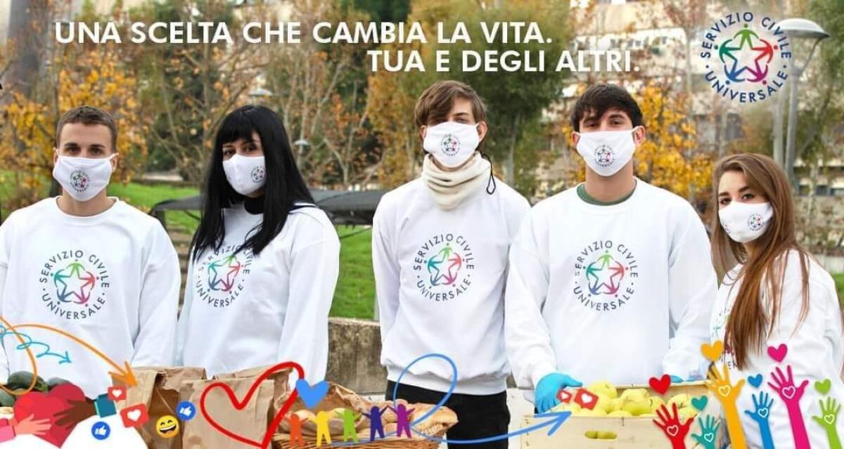 APRILIA - Servizio Civile Universale: prorogato a questo mercoledì 17 febbraio il termine per inviare la propria domanda. - 