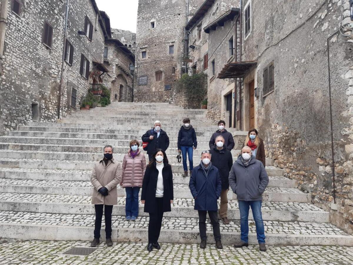 Accordo con Roma Tre: Sermoneta diventa laboratorio di architettura per gli studenti universitari. - 