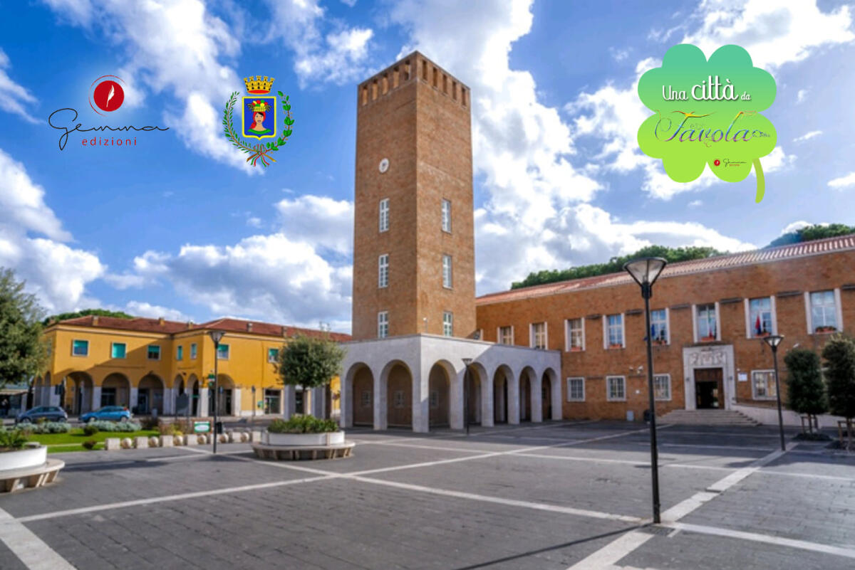 Pomezia si posiziona tra le prime 10 Città aderenti al progetto “Una Città da favola” - 