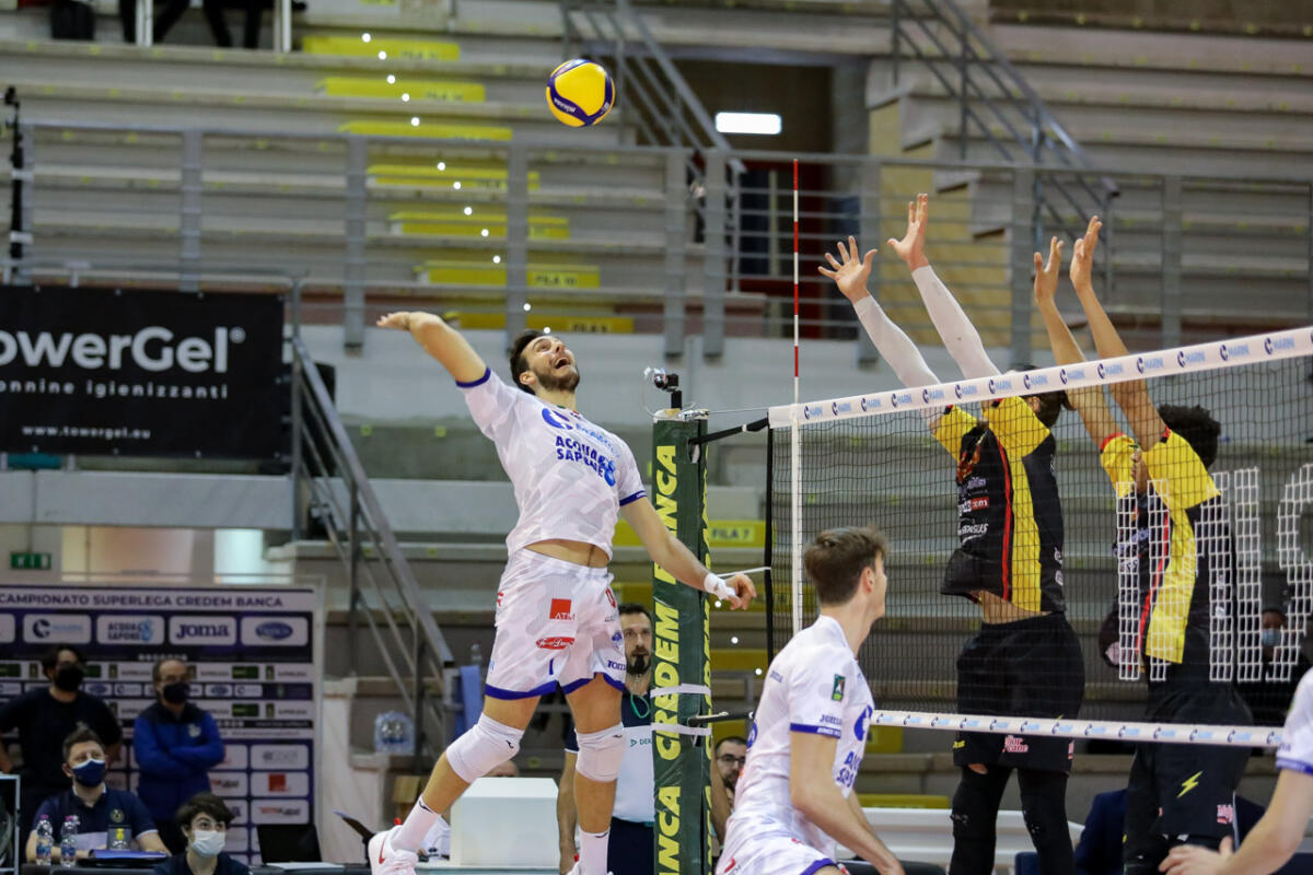 Pallavolo di Superlega: dopo il successo con Vibo la Top Volley Cisterna si prepara alla trasferta di Modena. - 