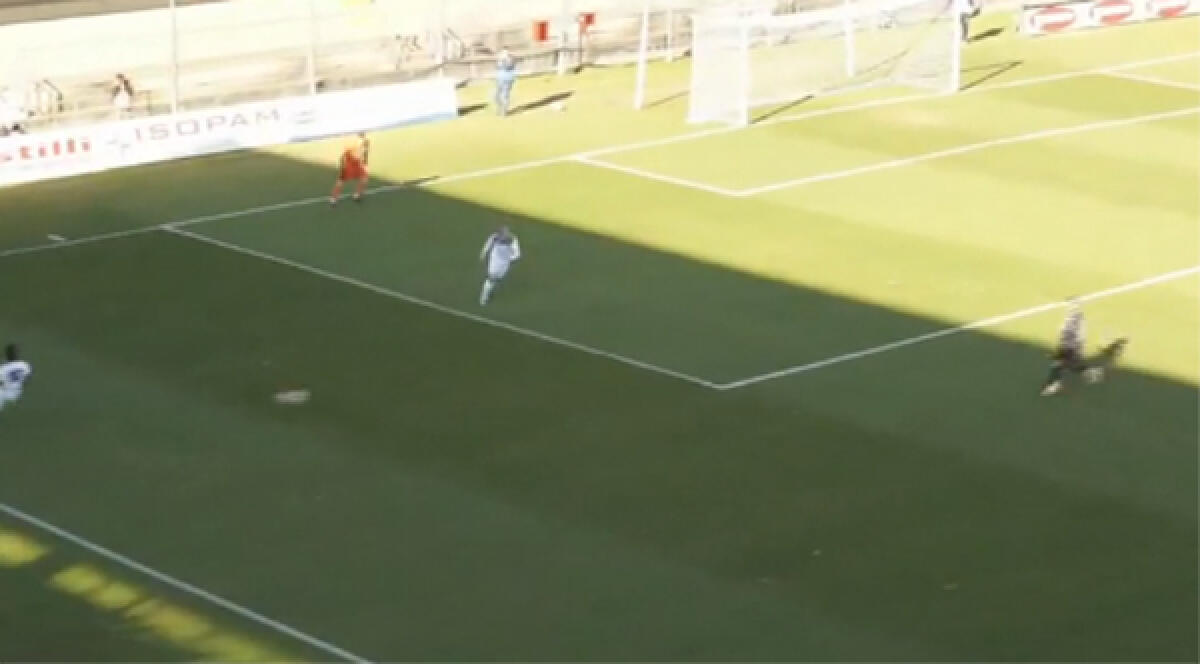 Calcio - L'Aprilia perde a Campobasso - 