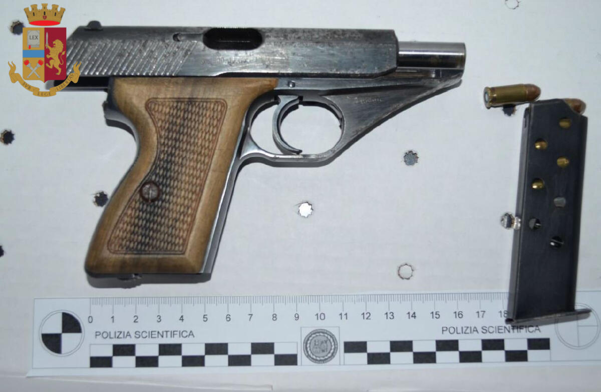 Operazione antidroga “Sottovuoto” della Questura di Roma: smantellata tra Ardea e Pomezia un’altra organizzazione italo/albanese. 8 misure cautelari. - 