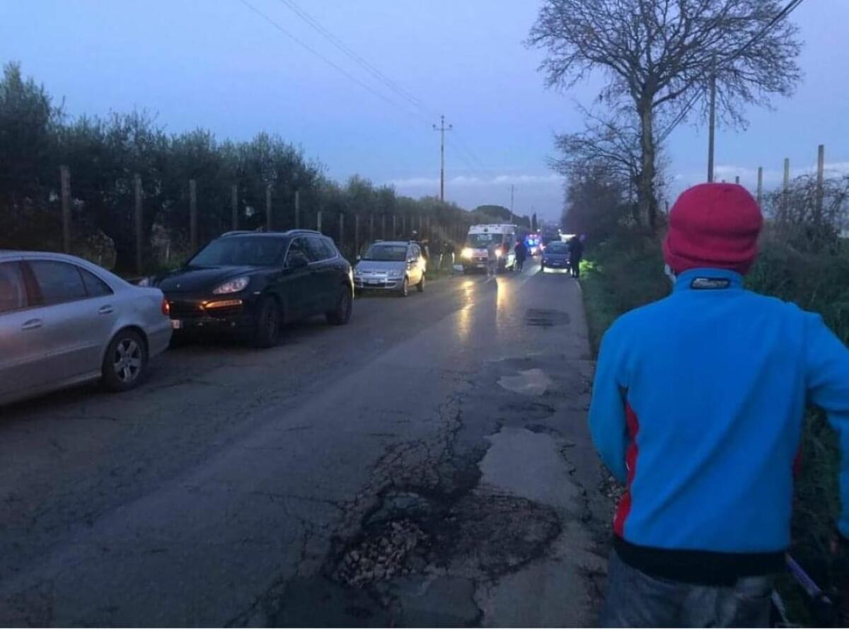 32enne pakistano investito e ucciso ieri in via Le Ferriere: l’appello dell’associazione “La Strada del Ricordo” di Aprilia. - 