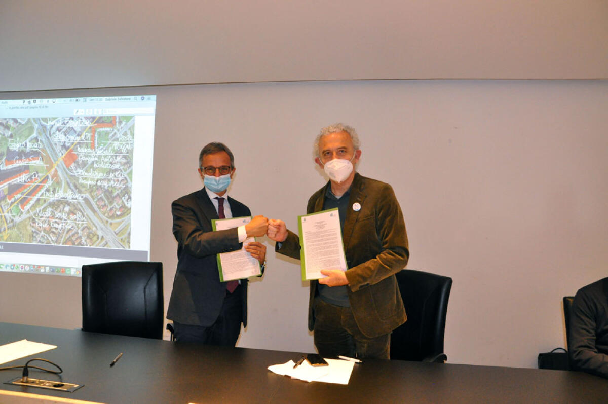 “A gonfie vele”: il progetto di rigenerazione urbana di Comune e Ater a Latina - 