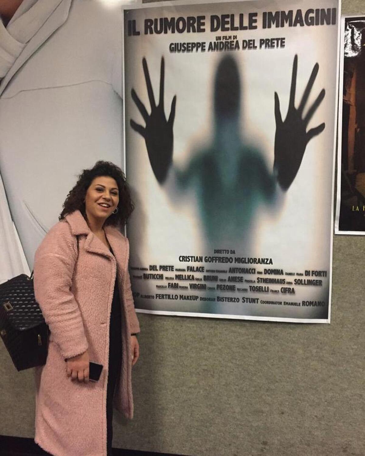 A Bassiano girato il film "Il rumore delle immagini" - 