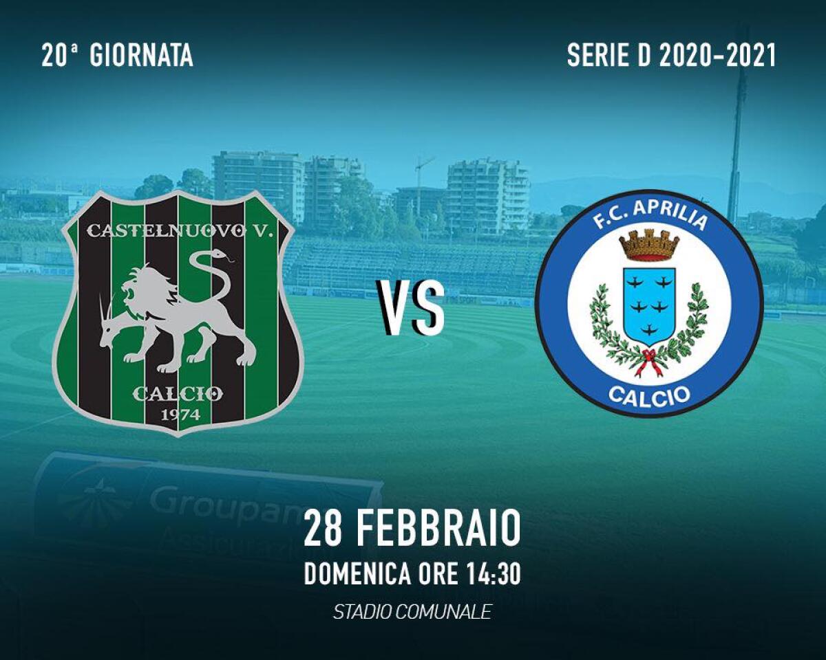 Calcio di Serie D: l’Aprilia Racing Club, in cerca di riscatto, fa visita al Castelnuovo Vomano. Latina ospita Giugliano. - 