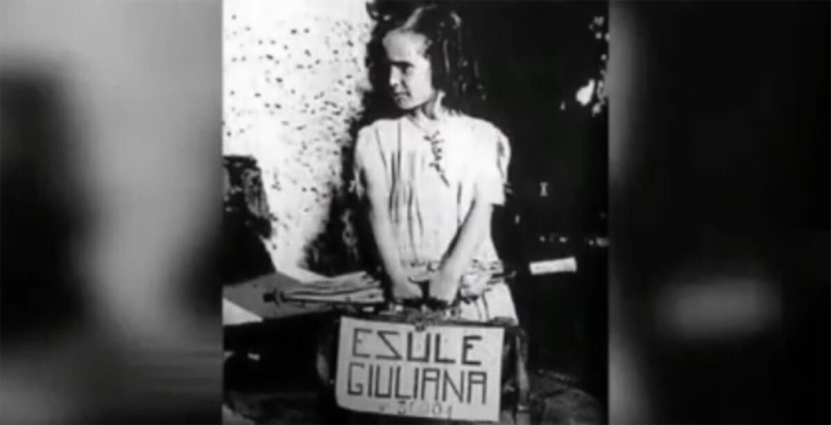 Evento online dell’Assessorato alla Pubblica Istruzione del Comune di Aprilia per commemorare la “Giornata del Ricordo”. - 