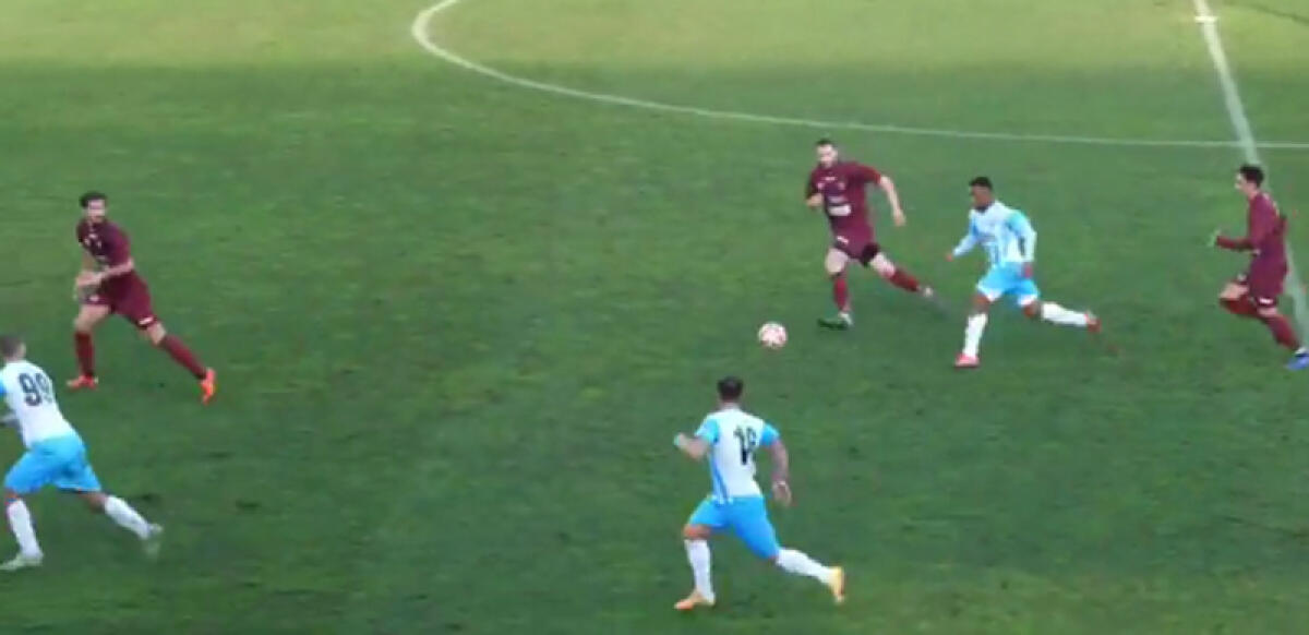 Calcio, Serie D: L'Aprilia cala il poker contro l'Agnonese. Latina segna al 44esimo e batte Carbonia - 