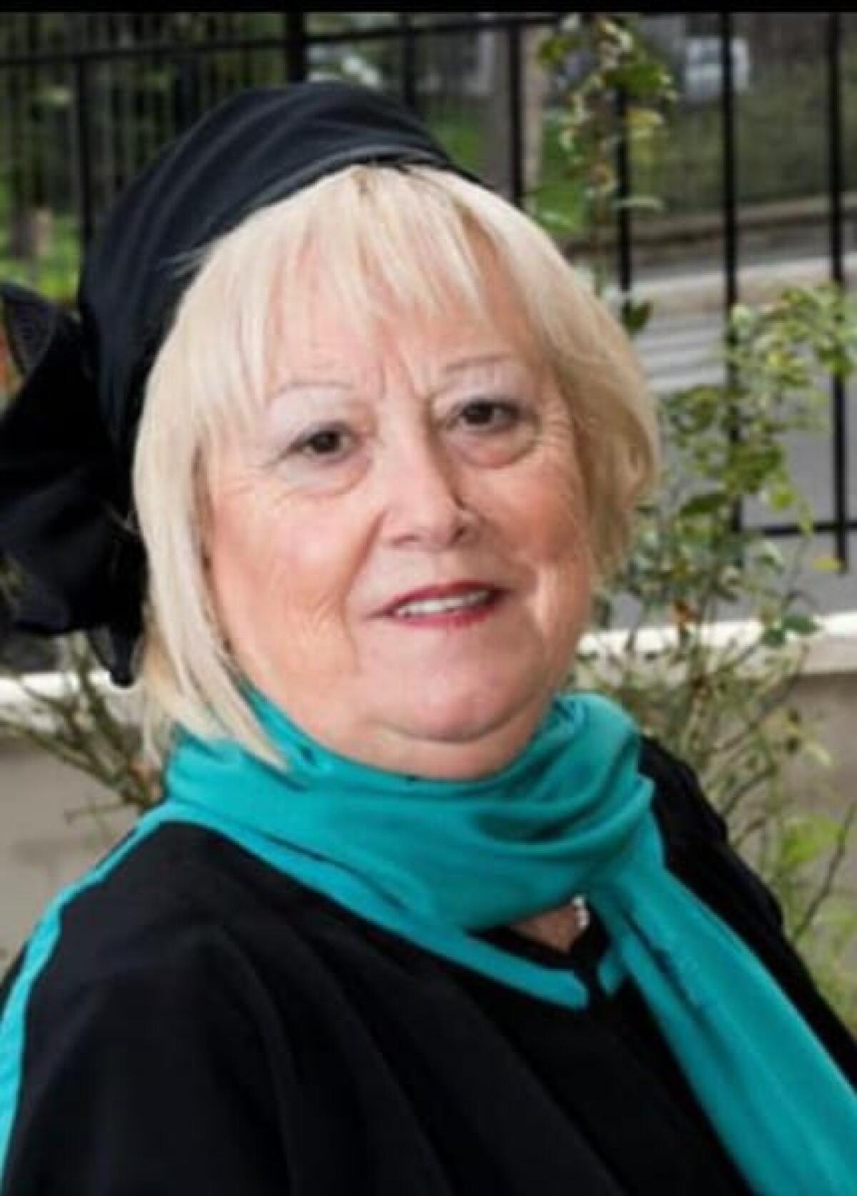 Covid, la città di Marino piange la scomparsa di Rina Durante, storica ostetrica dell’ospedale cittadino. - 