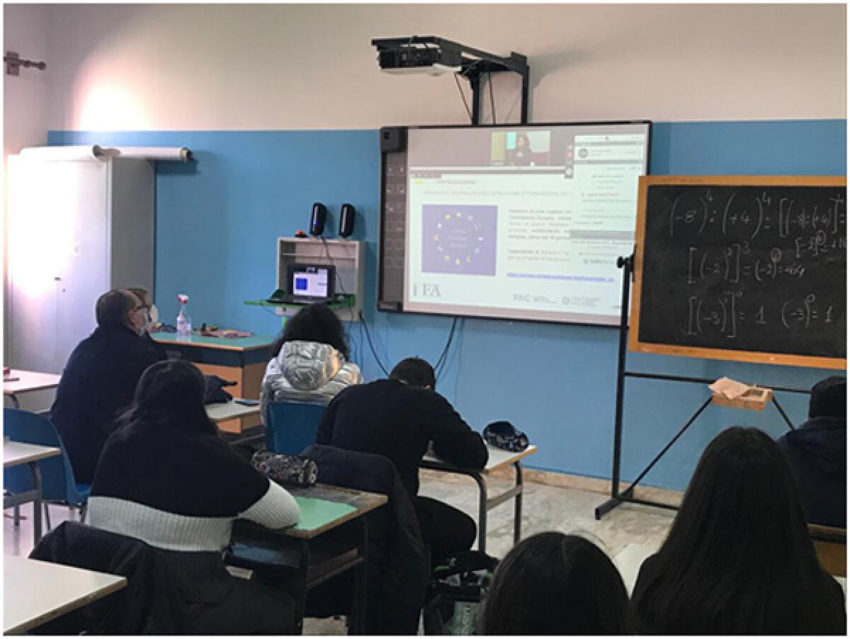 Cittadinanza attiva e responsabile, prosegue il viaggio degli alunni dell'Istituto Manfredini di Pontinia - 