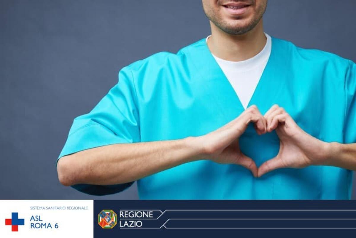 Umanizzazione delle cure: la Asl Roma 6 istituisce le visite ai pazienti Covid e l’accompagnamento al fine vita. - 