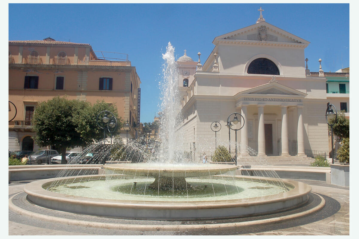 Questa domenica ad Anzio ampliamento dell'isola pedonale e servizio navetta gratuita. - 