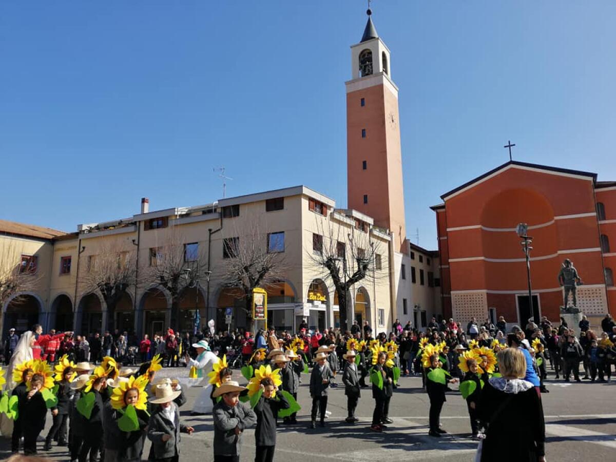“Carnevale Apriliano 2021” nel pieno rispetto delle norme anti-Covid: la Giunta Comunale approva il programma ed il bilancio preventivo. - 