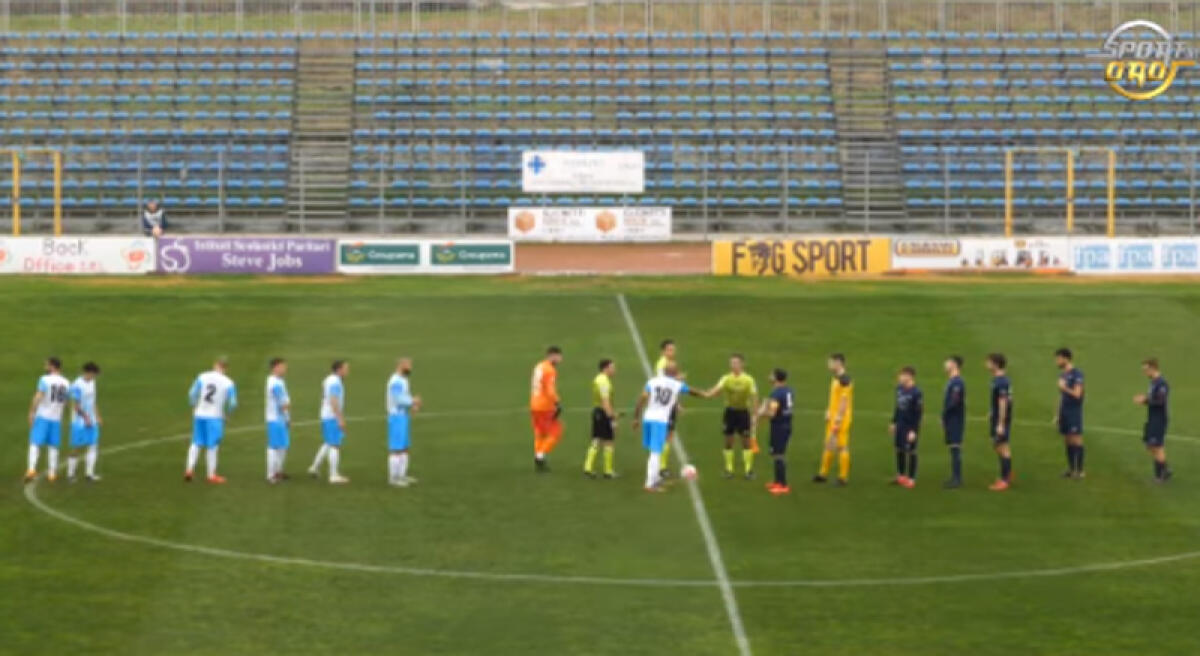 Calcio - Serie D, Seconda vittoria consecutivaper l'Aprilia - 