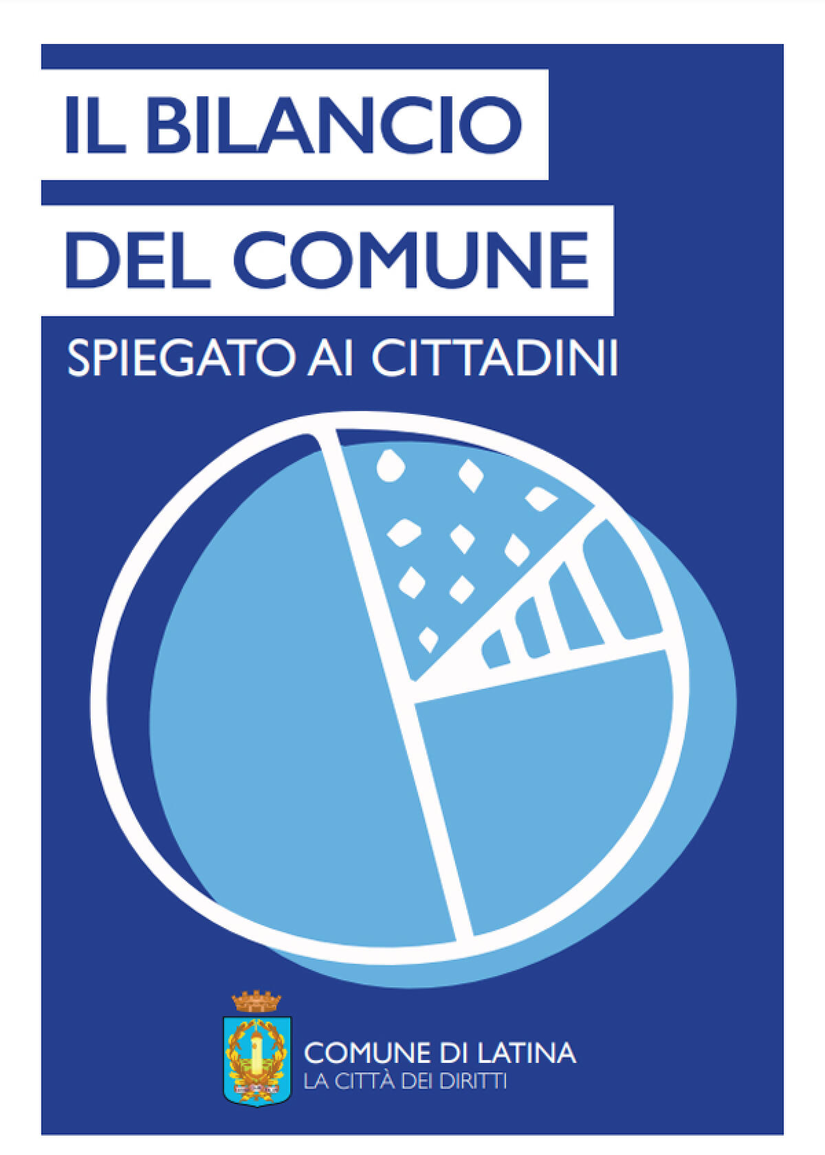 LATINA - “Il Bilancio del Comune spiegato ai Cittadini”: ecco come scaricare l’opuscolo. - 