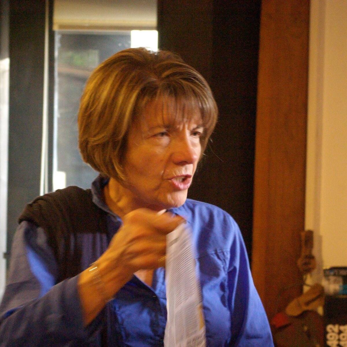 Albano, l'assessora all'Ambiente rinuncia allo stipendio per dare alla città più alberi - 