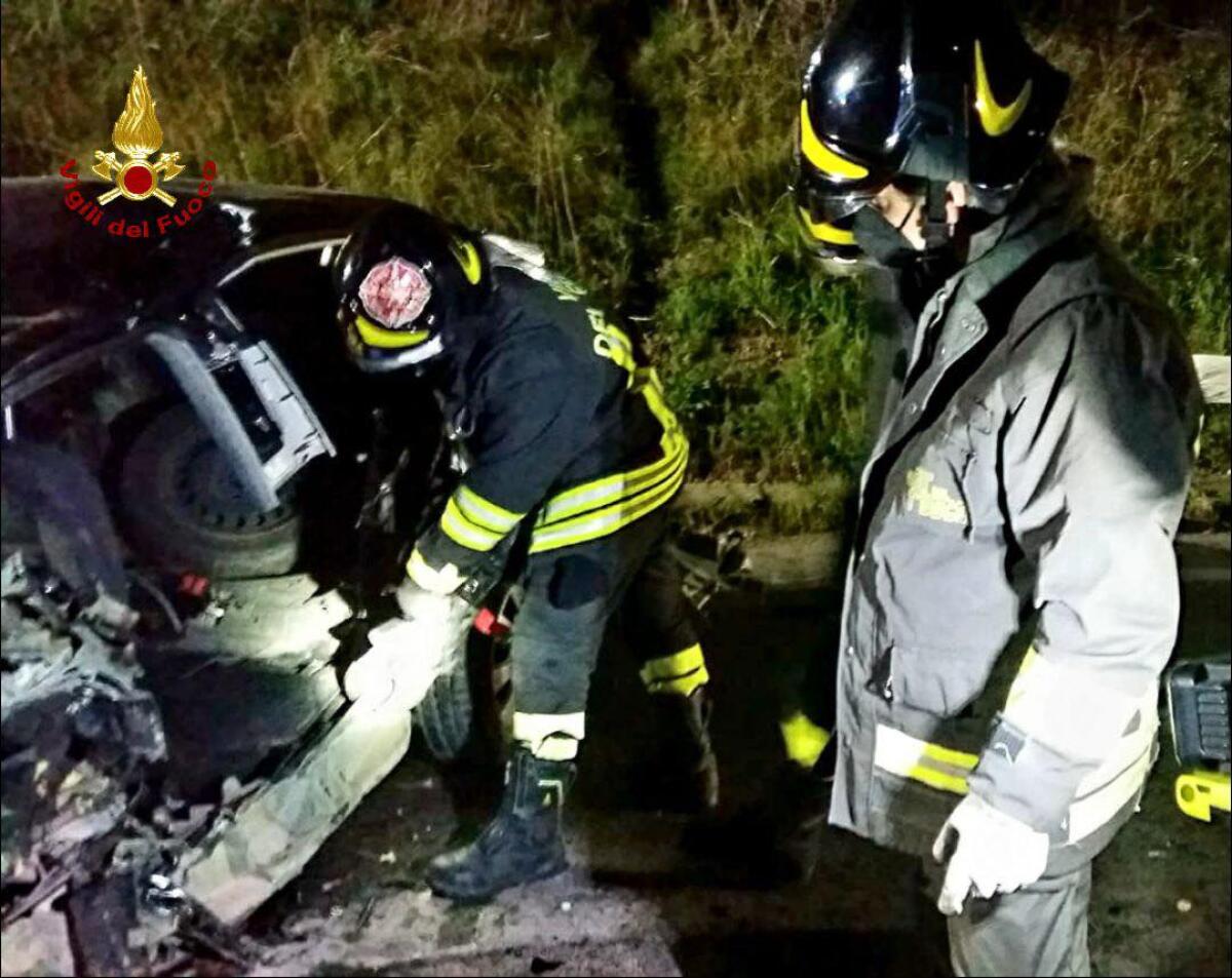 Terribile schianto in via Chiesuola, muore infermiere di 57 anni - 