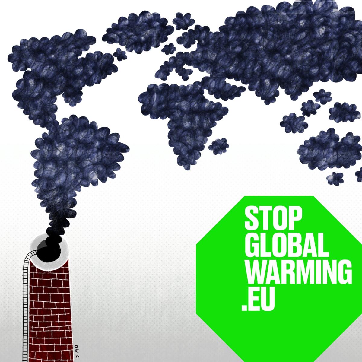 Stop Global Warming, raccolta firme prorogata fino al 22 luglio. E Aprilia rivolge un appello alle Città gemellate - 