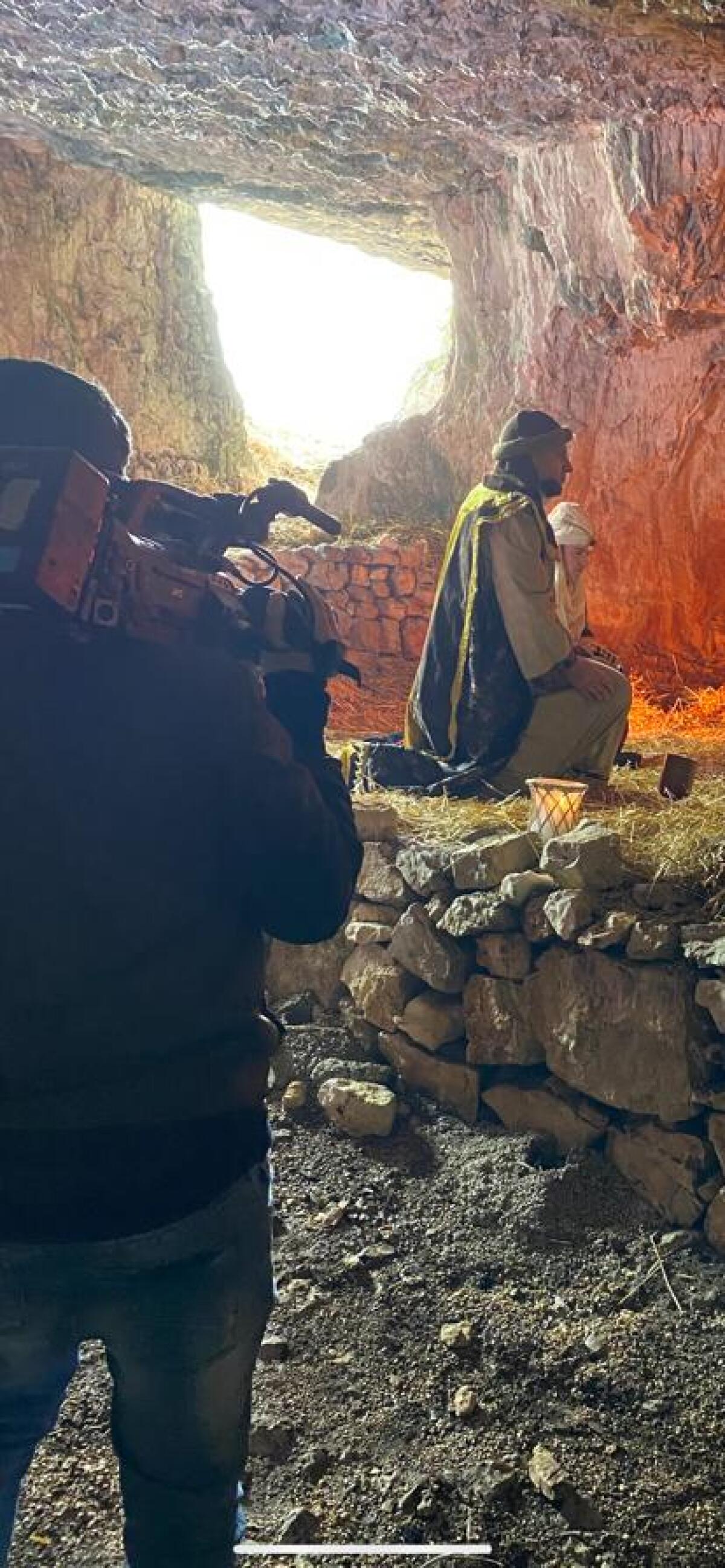 Da venerdì 2 aprile in televisione il film documentario della Passione di Cristo di Sezze. - 