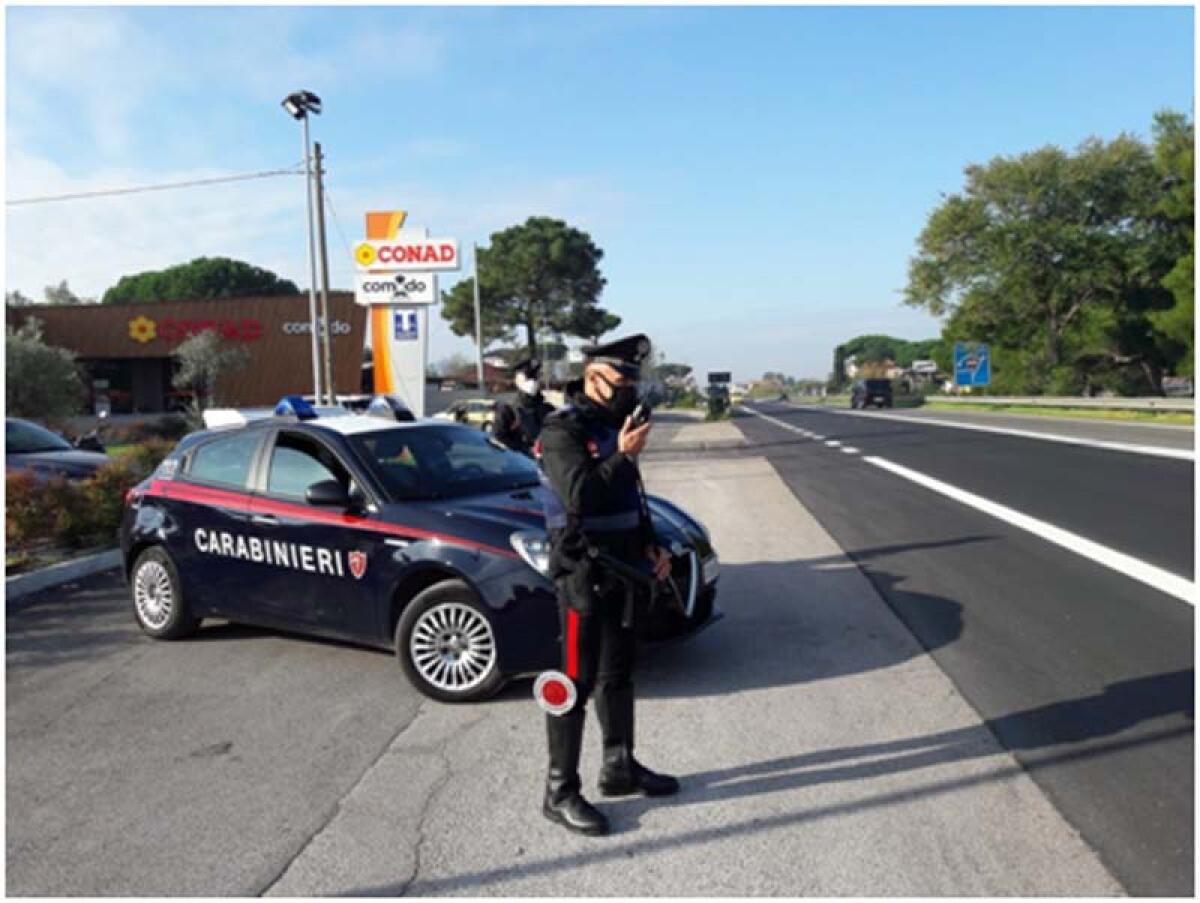 Terracina, guida ubriaco e provoca un incidente. Denunciato - 