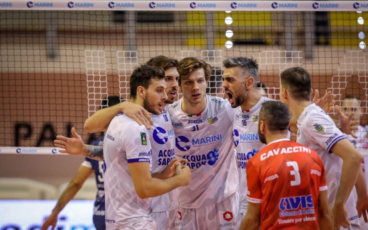 Conto alla rovescia per il ritorno in campo della Top Volley Cisterna - 