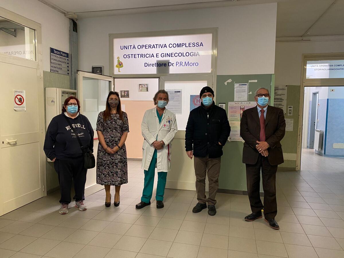 “Note nell'Arte”, grazie all’evento di beneficenza donato un nuovo macchinario all’ospedale di Anzio. - 