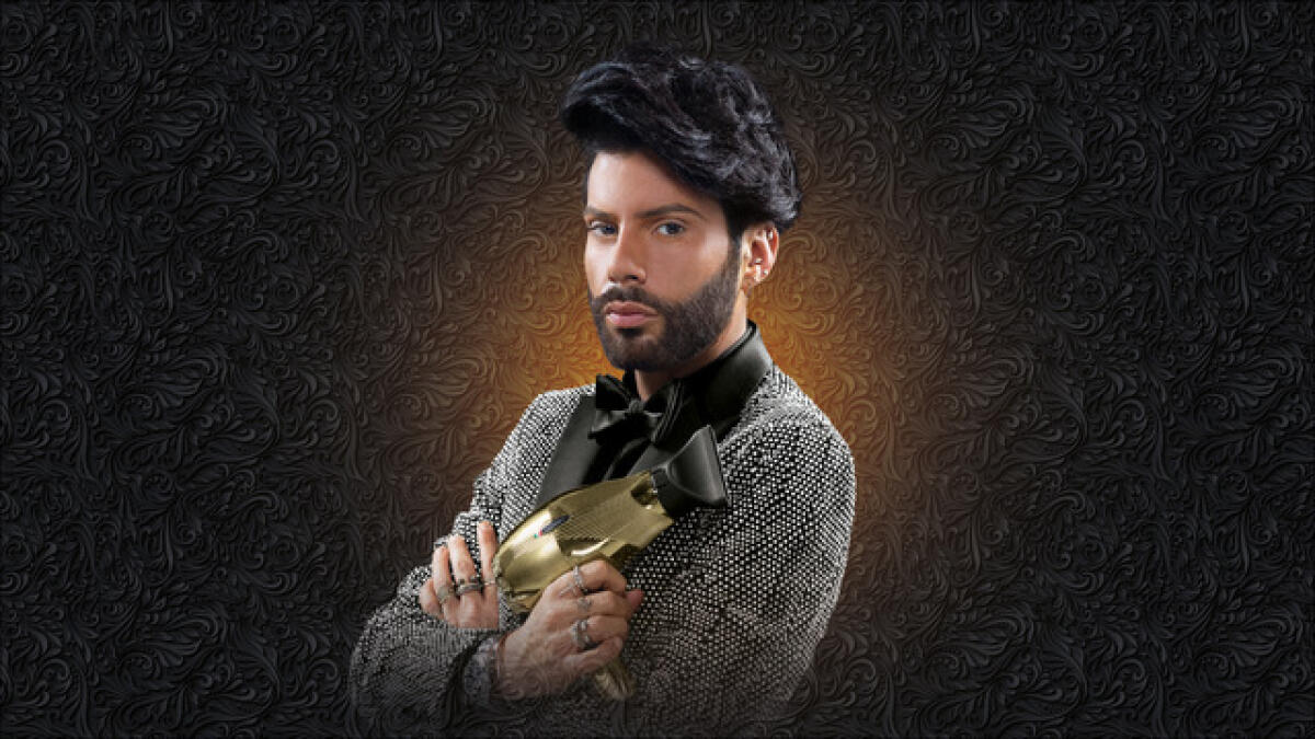 Federico Fashion Style de “Il salone delle meraviglie” sbarca a Sermoneta: casting per un nuovo format. - 