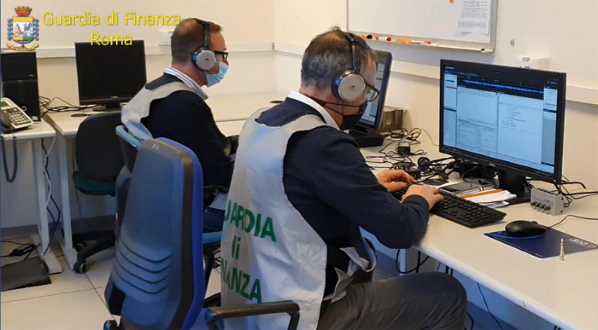 La Finanza di Roma sequestra l’intero patrimonio ad un “imprenditore del narcotraffico”. Gestiva “affari” anche a Pomezia e Frascati. VIDEO - 