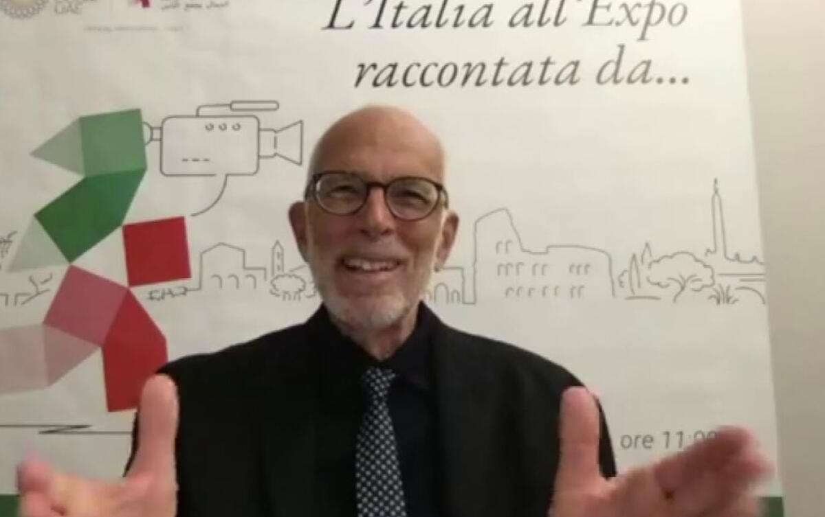La bellezza unisce le persone: Gabriele Salvatores racconta la regione Lazio nel padiglione Italia a Expo 2020 Dubai - 