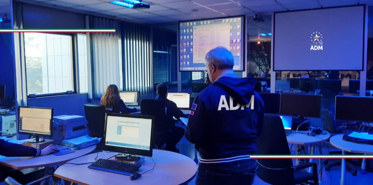 La sezione di Aprilia dell’Agenzie delle Dogane scopre un’evasione d’imposta da due milione di euro. - 