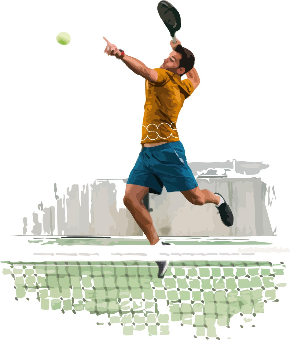 A Latina parte il progetto Padel World - 