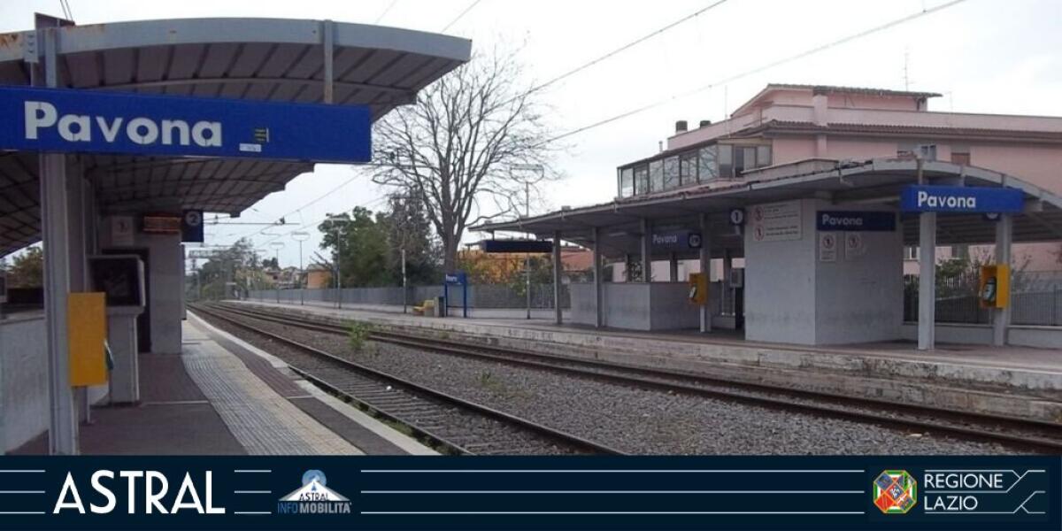 Torna regolare la circolazione dei treni sulla linea FL4 Roma-Velletri. - 