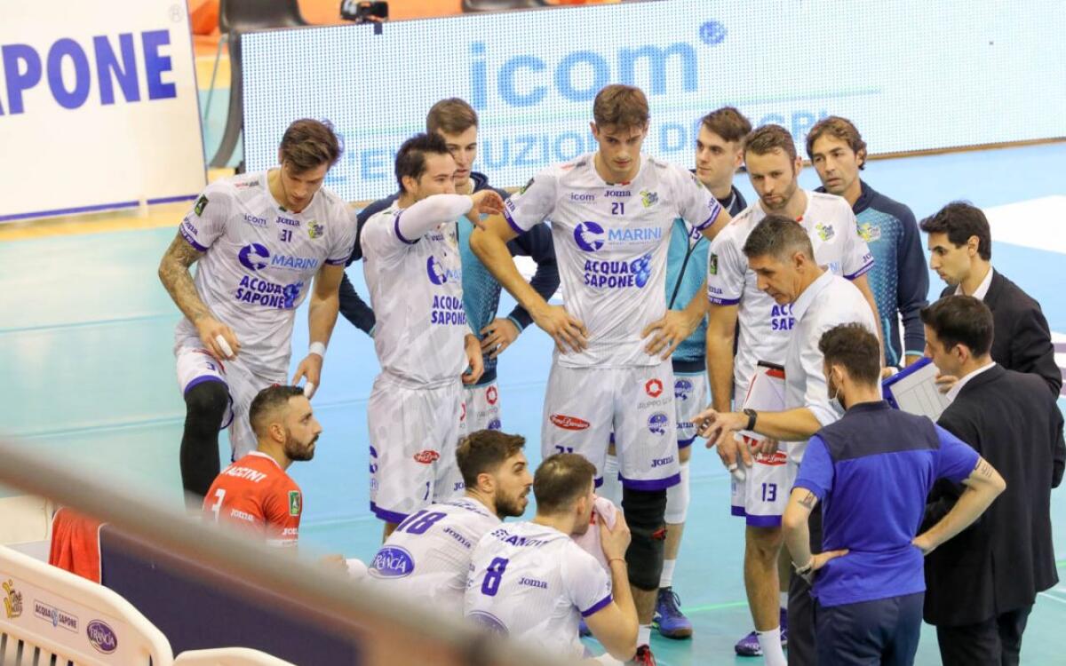 Superlega, la Top Volley parte bene nei play-off quinto posto: battuta Vibo. Si torna in campo questo mercoledì - 