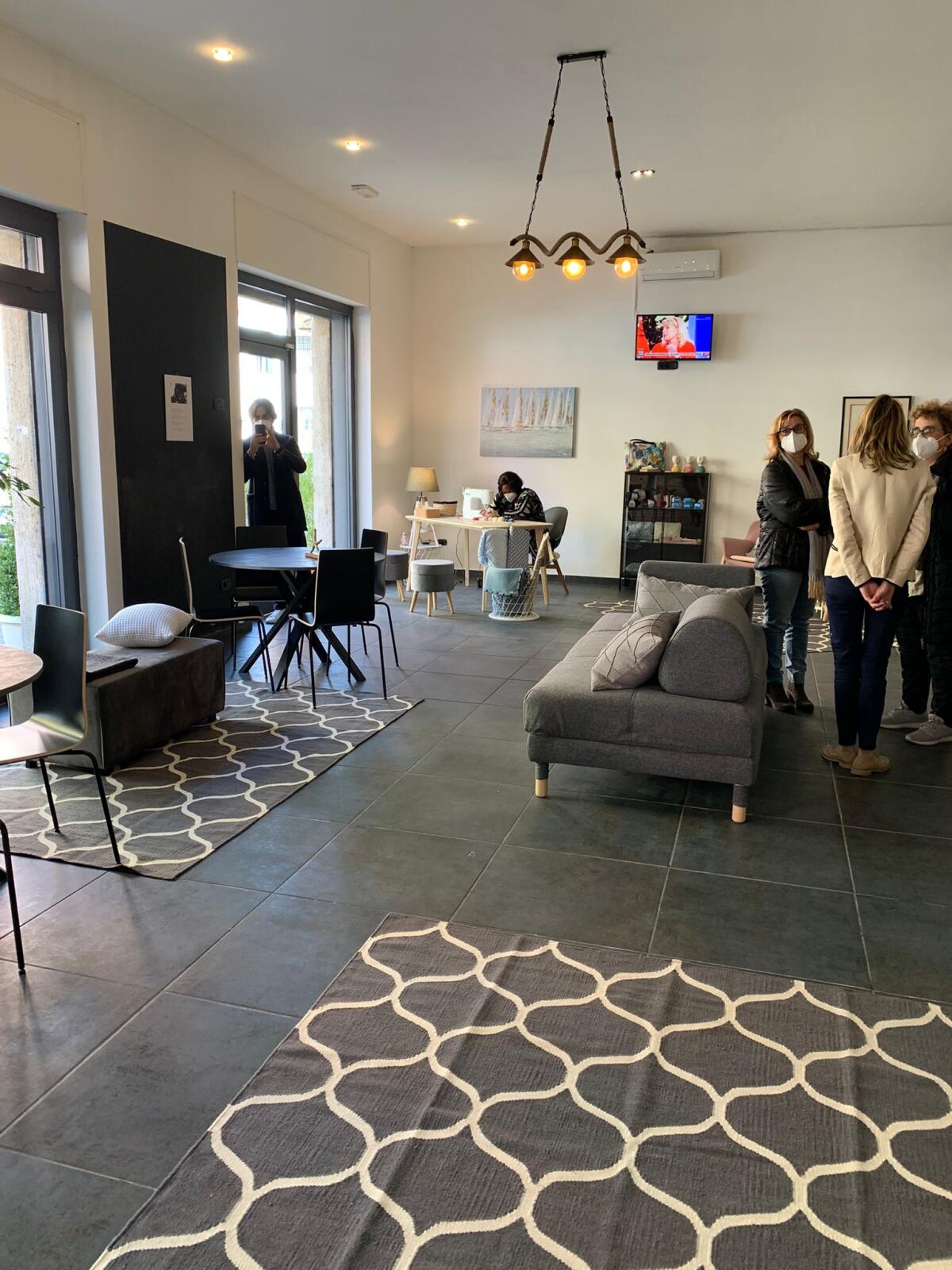 Apre oggi a Latina il centro servizi One-Stop-Shop “Wangari Maathai” per persone con fragilità sociali. - 