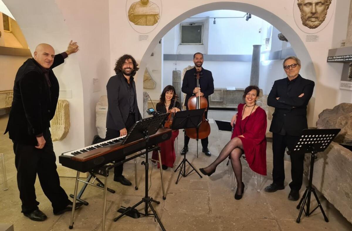 “Sono nata il 21 a Primavera”: questa domenica evento in onore di Alda Merini in diretta dal Museo Civico-Archeologico di Albano. - 