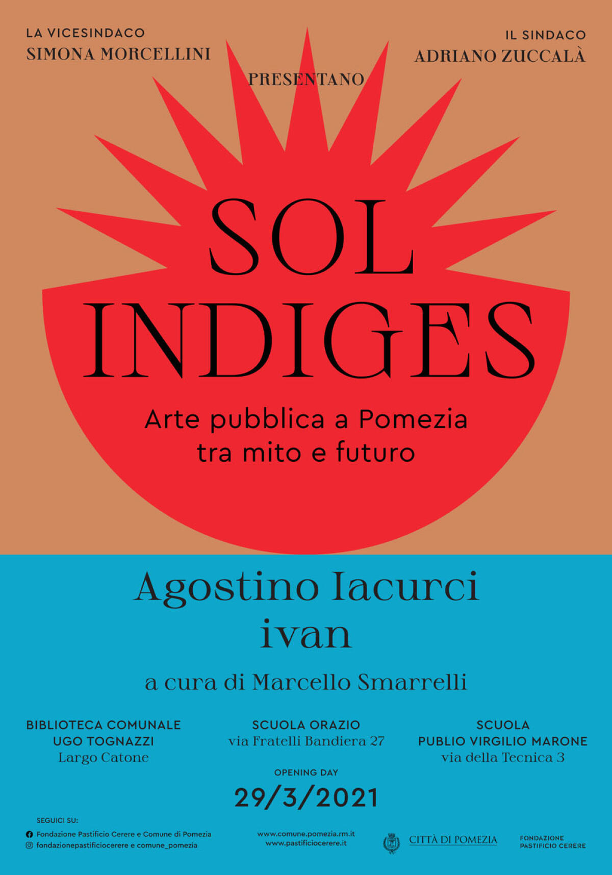 Urban Art a Pomezia, si inizia dalla biblioteca Tognazzi - 