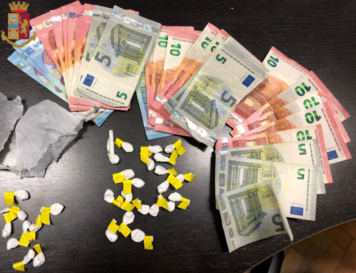 Consegnavano cocaina durante il coprifuoco utilizzando la complicità del “Taxi” - 